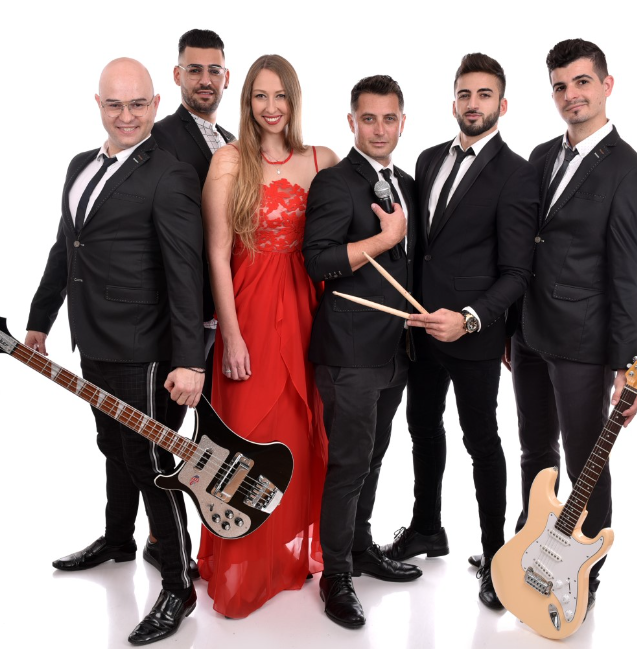 הופעה במסיבה